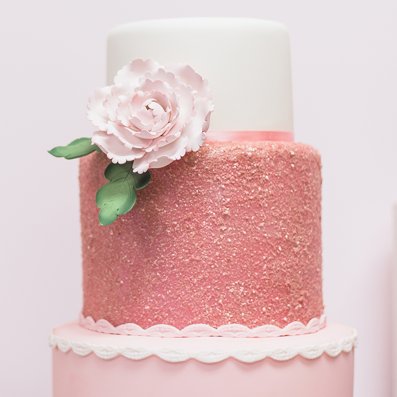 The Wedding Cake Shoppe - Wedding Cake - Toronto - Weddingwire.ca