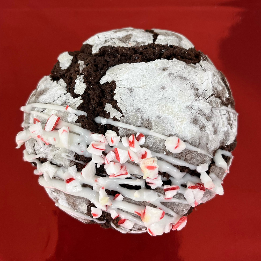 Chocolate Peppermint Cookie